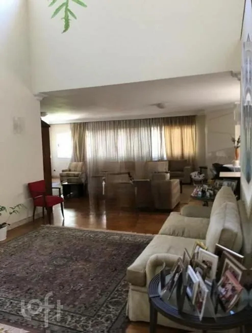 Foto 1 de Casa de Condomínio com 5 Quartos à venda, 565m² em Vila Andrade, São Paulo