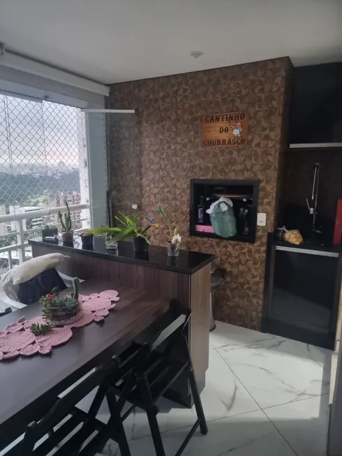 Foto 1 de Apartamento com 3 Quartos à venda, 95m² em Jardim Santa Mena, Guarulhos