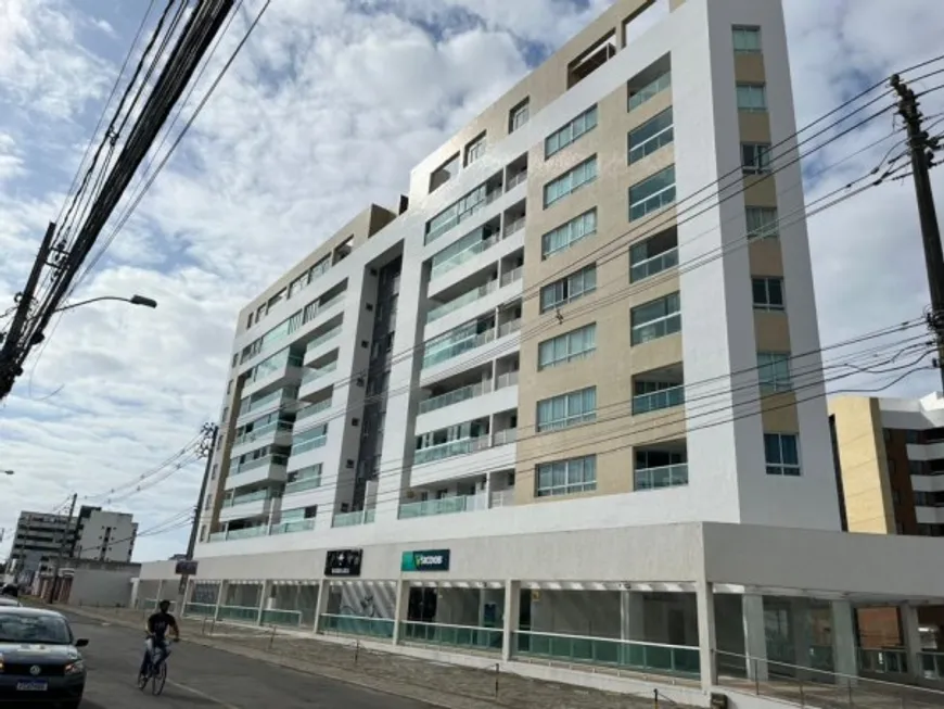 Foto 1 de Apartamento com 3 Quartos à venda, 80m² em Pitangueiras, Lauro de Freitas