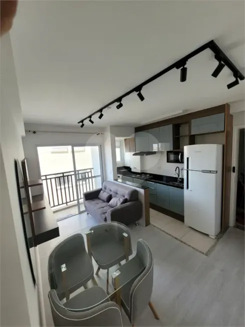 Foto 1 de Apartamento com 2 Quartos para alugar, 42m² em Tucuruvi, São Paulo