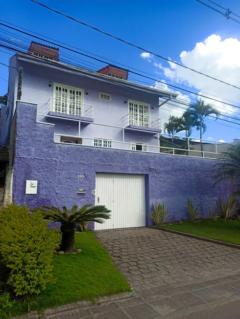 Foto 1 de Apartamento com 4 Quartos à venda, 5000m² em Boa Vista, Curitiba