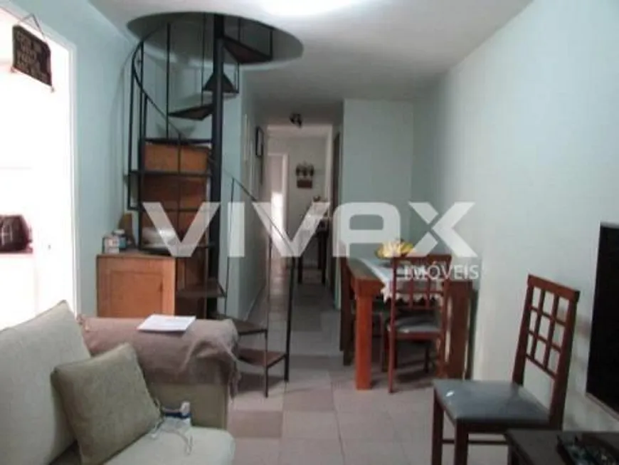 Foto 1 de Cobertura com 2 Quartos à venda, 57m² em Cachambi, Rio de Janeiro