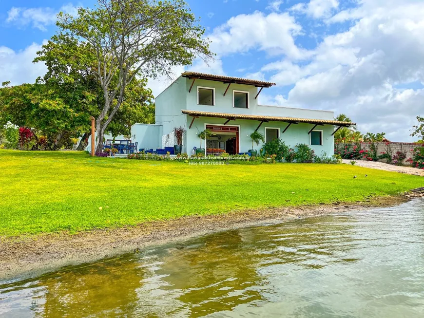 Foto 1 de Casa com 6 Quartos à venda, 300m² em Lagoa do Uruau, Beberibe