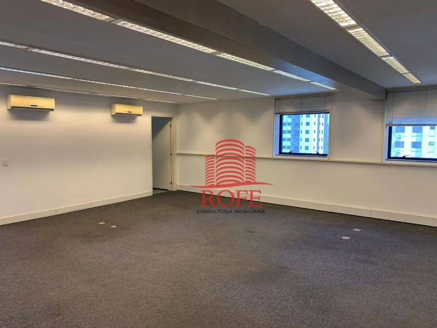 Foto 1 de Sala Comercial para alugar, 150m² em Vila Olímpia, São Paulo