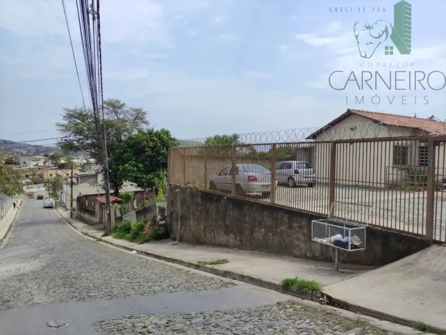 Foto 1 de Casa com 2 Quartos à venda, 49m² em Bom Sossego, Ribeirão das Neves