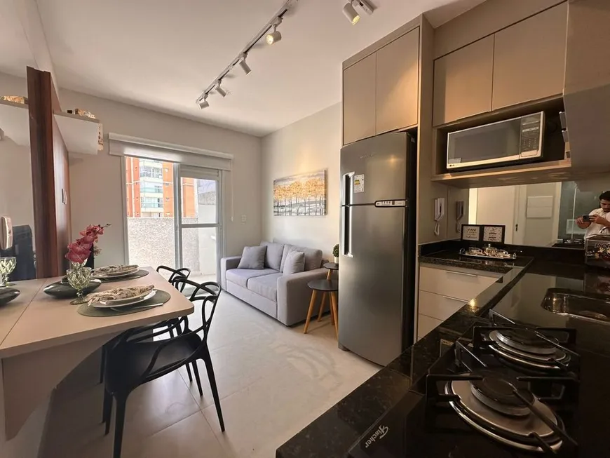 Foto 1 de Apartamento com 1 Quarto à venda, 25m² em Chora Menino, São Paulo