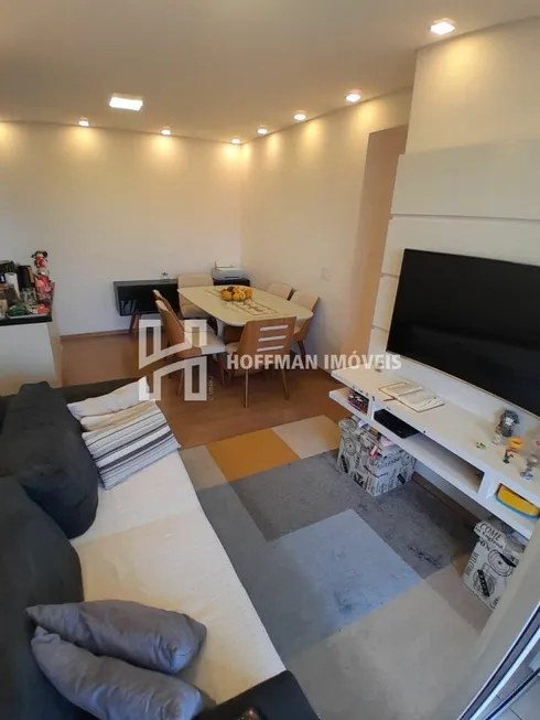 Foto 1 de Apartamento com 2 Quartos à venda, 67m² em Jardim São Caetano, São Caetano do Sul