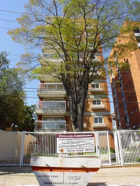 Foto 1 de Apartamento com 2 Quartos à venda, 120m² em Vila Madalena, São Paulo