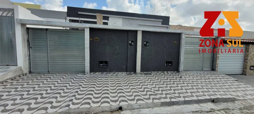 Foto 1 de Casa com 3 Quartos à venda, 56m² em José Américo de Almeida, João Pessoa