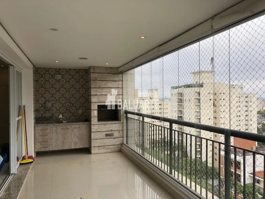 Foto 1 de Apartamento com 4 Quartos à venda, 156m² em Vila Mascote, São Paulo