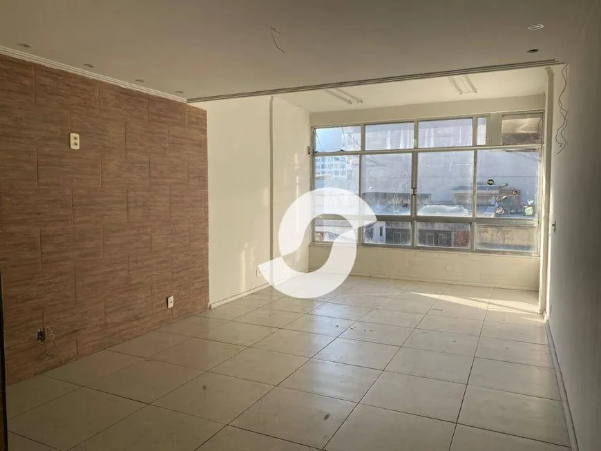 Foto 1 de Sala Comercial à venda, 38m² em Centro, Niterói