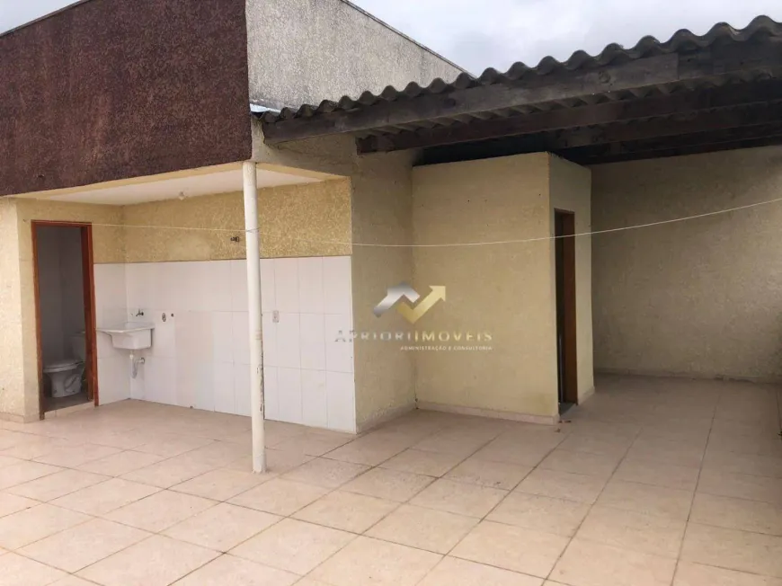 Foto 1 de Cobertura com 2 Quartos à venda, 114m² em Jardim Alvorada, Santo André