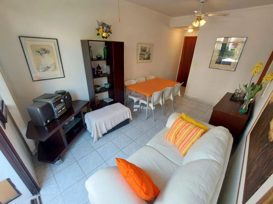 Foto 1 de Apartamento com 3 Quartos à venda, 72m² em Balneário Cidade Atlântica , Guarujá