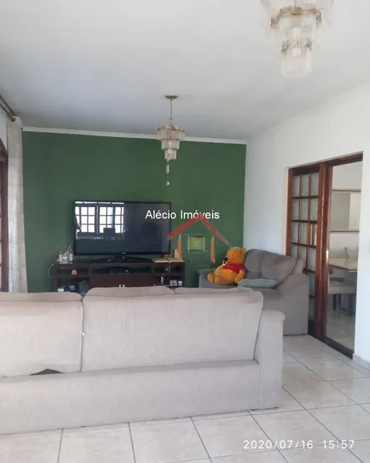 Foto 1 de Casa com 3 Quartos à venda, 290m² em Parque da Represa, Jundiaí