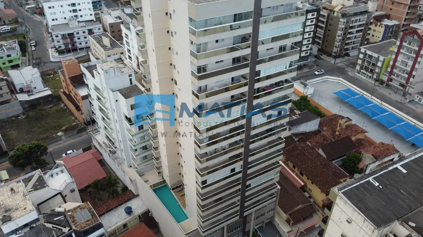 Foto 1 de Apartamento com 2 Quartos à venda, 77m² em Praia do Morro, Guarapari