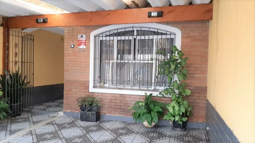 Foto 1 de Sobrado com 3 Quartos à venda, 126m² em Tucuruvi, São Paulo