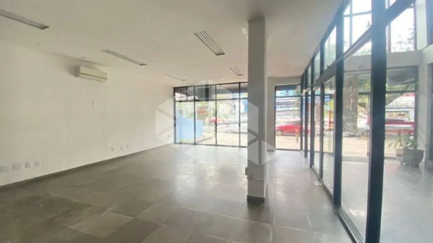 Foto 1 de Sala Comercial para alugar, 121m² em Centro, Canoas