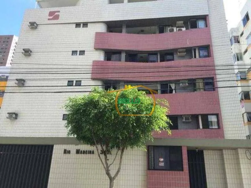 Foto 1 de Apartamento com 3 Quartos à venda, 80m² em Boa Viagem, Recife