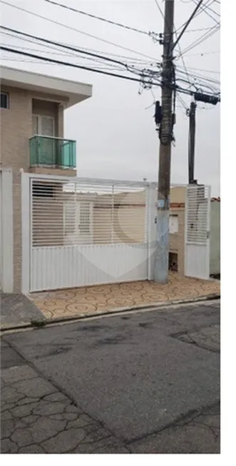 Foto 1 de Sobrado com 3 Quartos à venda, 140m² em Jardim Marisa, São Paulo