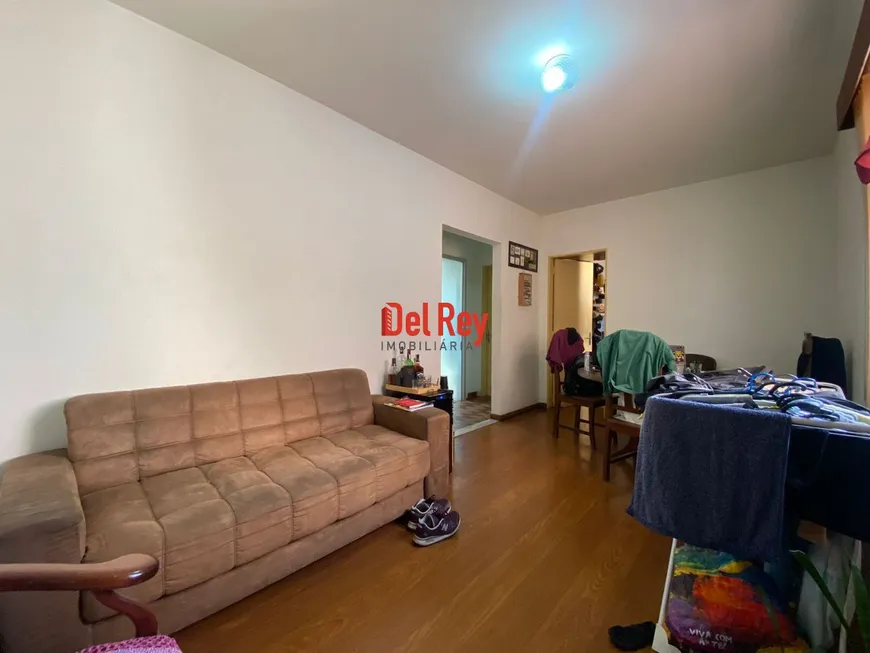 Foto 1 de Apartamento com 2 Quartos à venda, 50m² em Caiçara Adeláide, Belo Horizonte