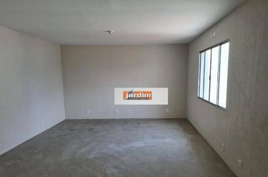 Foto 1 de Sala Comercial para alugar, 45m² em Jardim Bela Vista, Santo André