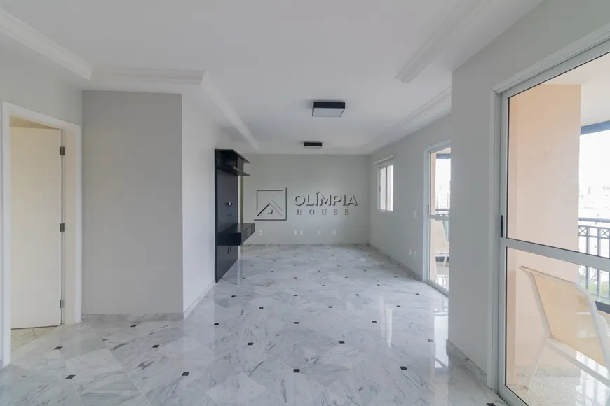 Foto 1 de Apartamento com 3 Quartos para alugar, 131m² em Chácara Klabin, São Paulo