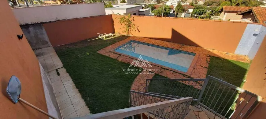 Foto 1 de Casa com 4 Quartos para venda ou aluguel, 258m² em Ribeirânia, Ribeirão Preto