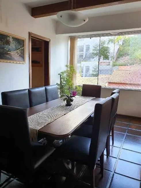 Foto 1 de Apartamento com 3 Quartos à venda, 120m² em Santa Lúcia, Belo Horizonte