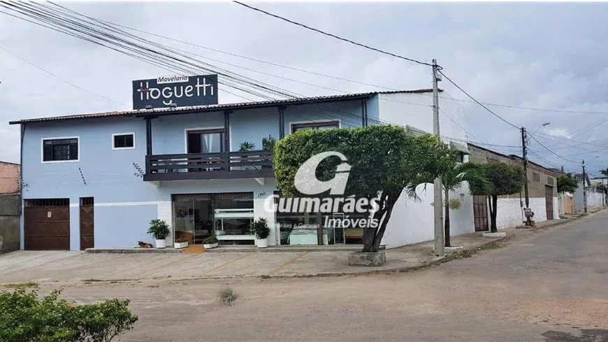 Foto 1 de Prédio Comercial à venda, 900m² em Cambeba, Fortaleza