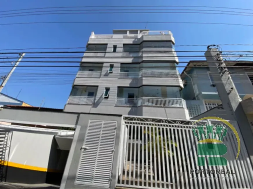 Foto 1 de Apartamento com 3 Quartos à venda, 205m² em Vila Caminho do Mar, São Bernardo do Campo