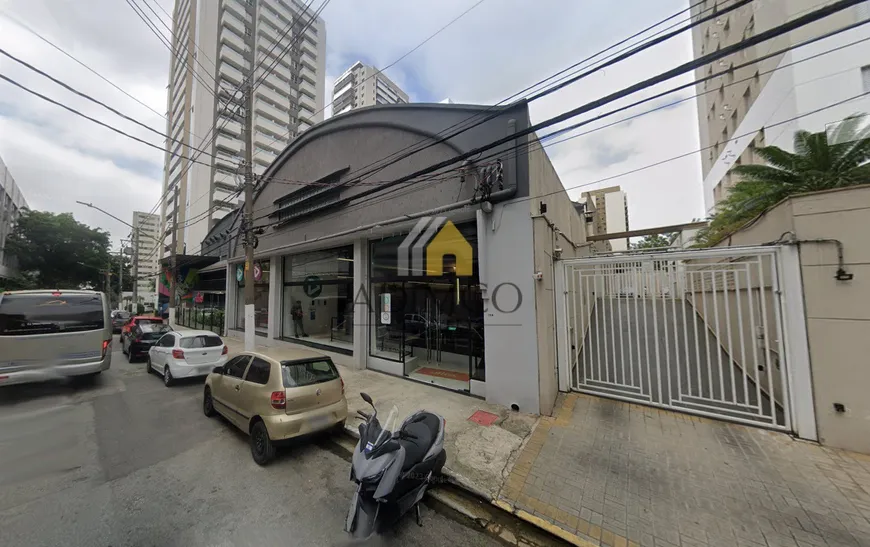 Foto 1 de Ponto Comercial à venda, 898m² em Barra Funda, São Paulo