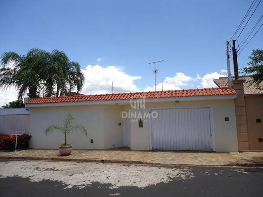 Foto 1 de Casa com 3 Quartos à venda, 155m² em Ribeirânia, Ribeirão Preto