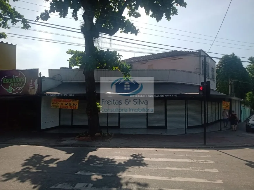 Foto 1 de Ponto Comercial à venda, 483m² em Taquara, Rio de Janeiro