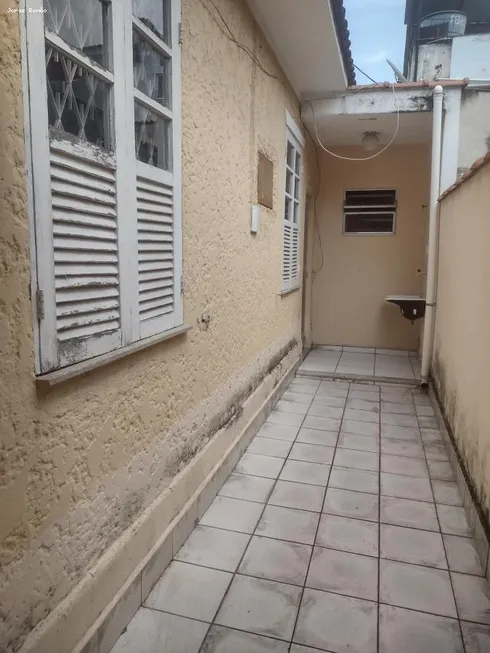 Foto 1 de Kitnet com 1 Quarto para alugar, 30m² em Senador Camará, Rio de Janeiro