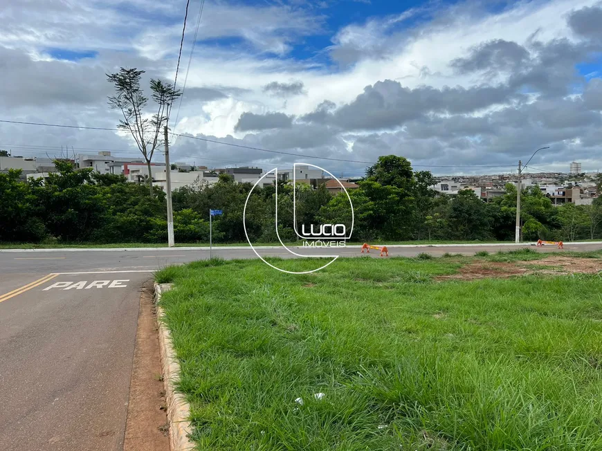 Foto 1 de Lote/Terreno à venda, 376m² em Bairro Boa Vista, Anápolis