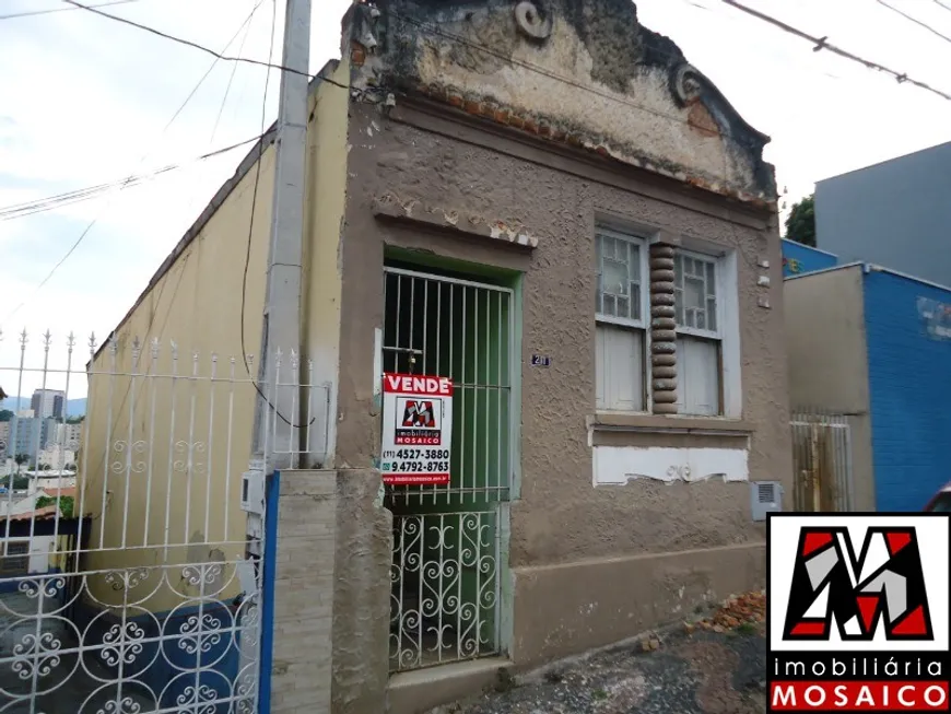 Foto 1 de Casa com 2 Quartos à venda, 220m² em Centro, Jundiaí