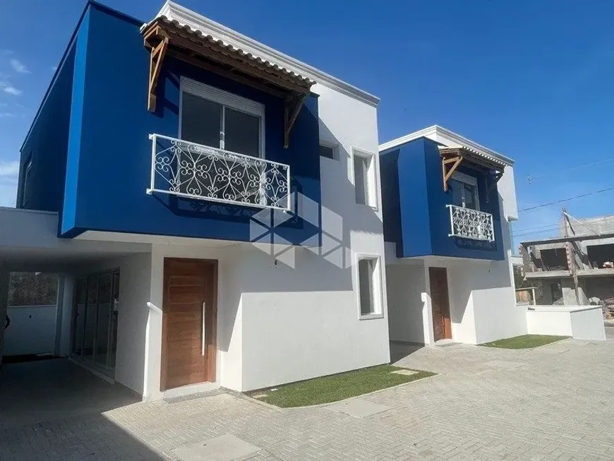 Foto 1 de Casa com 3 Quartos à venda, 134m² em Ribeirão da Ilha, Florianópolis