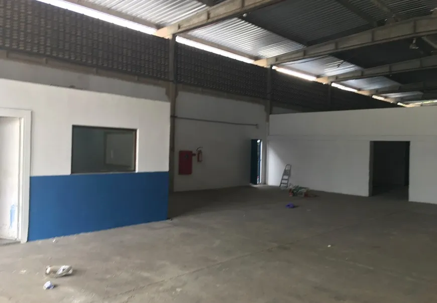 Foto 1 de Galpão/Depósito/Armazém para alugar, 500m² em Conjunto Piraja II, Salvador