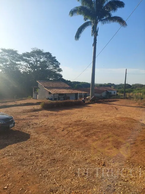 Foto 1 de Fazenda/Sítio com 3 Quartos à venda, 120m² em Area Rural de Mogi Mirim, Mogi Mirim