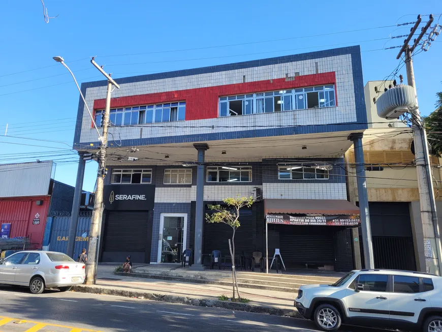 Foto 1 de Ponto Comercial para alugar, 30m² em Santa Efigênia, Belo Horizonte