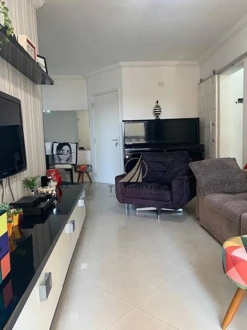 Foto 1 de Apartamento com 3 Quartos à venda, 91m² em Santo Antônio, São Caetano do Sul