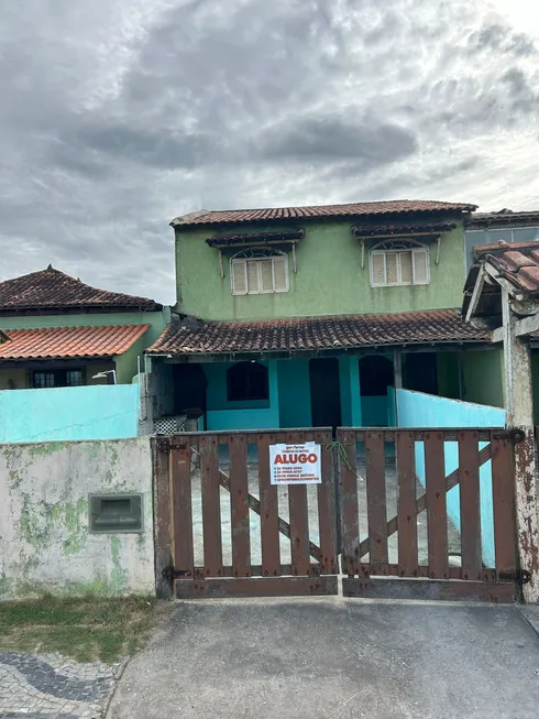 Foto 1 de Casa com 2 Quartos para alugar, 60m² em Sambura Tamoios, Cabo Frio