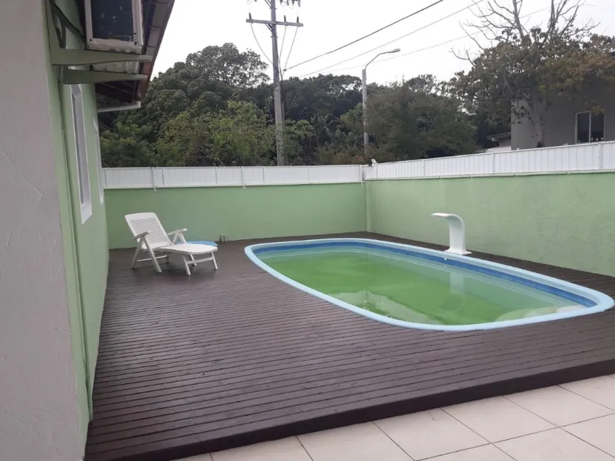 Foto 1 de Casa com 10 Quartos à venda, 300m² em Ingleses do Rio Vermelho, Florianópolis