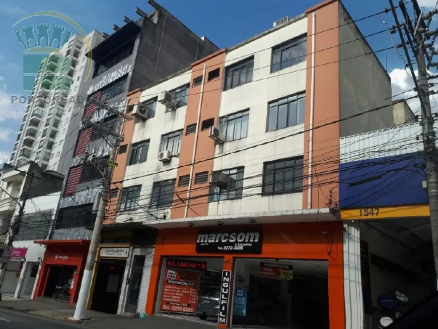 Foto 1 de Sala Comercial para alugar, 29m² em Ipiranga, São Paulo