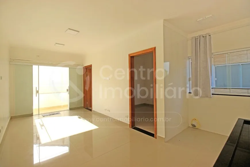 Foto 1 de Kitnet com 1 Quarto à venda, 36m² em Nova Peruíbe, Peruíbe