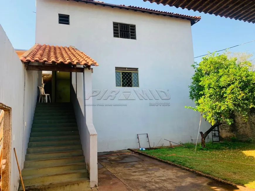 Foto 1 de Casa com 4 Quartos à venda, 200m² em Jardim Piratininga, Ribeirão Preto