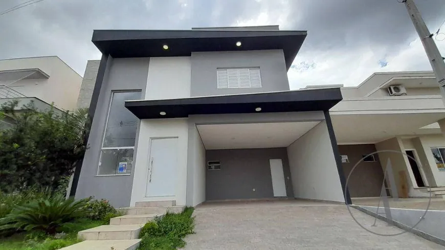 Foto 1 de Casa de Condomínio com 3 Quartos à venda, 297m² em Jardim Portal da Primavera, Sorocaba