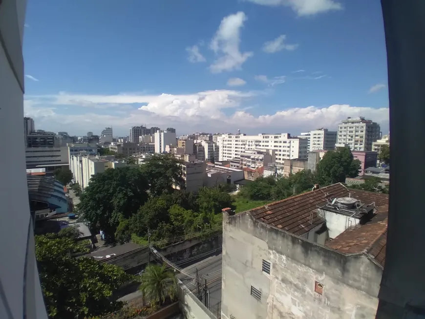 Foto 1 de Apartamento com 2 Quartos à venda, 59m² em Tijuca, Rio de Janeiro