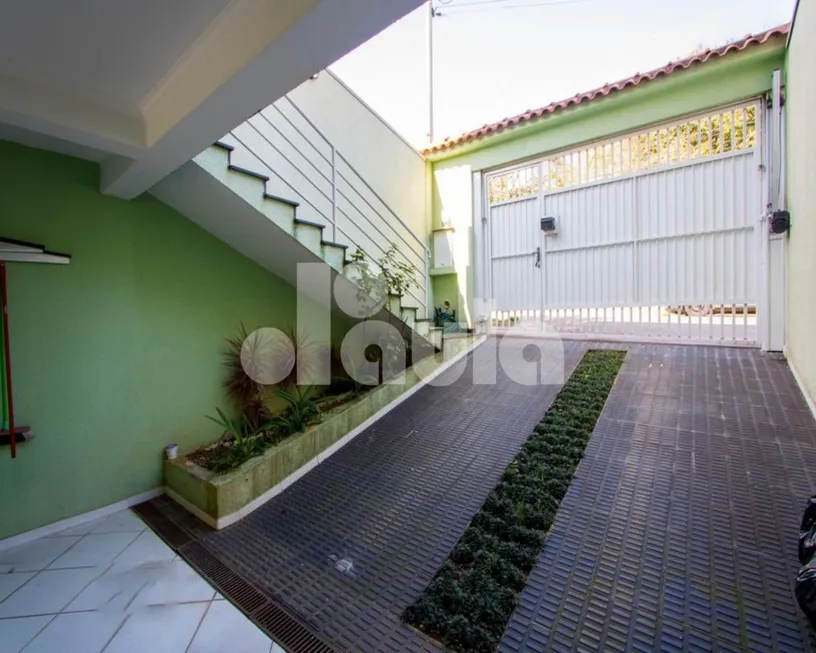 Foto 1 de Casa com 3 Quartos à venda, 192m² em Vila Curuçá, Santo André