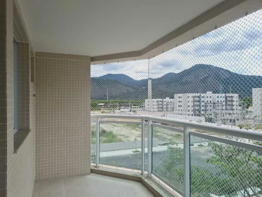 Foto 1 de Apartamento com 3 Quartos à venda, 82m² em Recreio Dos Bandeirantes, Rio de Janeiro